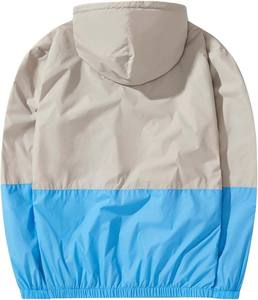 Manufacture Sample Custom Waterproof Rain Windcheater <b>Track</b> <b>Jacket</b> High Quality Full Zip Softshell <b>Track</b> Windbreaker <b>Jacket</b> Men - Product Image 2