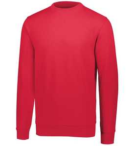 <b>Men</b> Crewneck Sweatshirt Modern Style Casual Wear Relaxed Fit Soft Cotton Solid Color Plain Design <b>Pullover</b> <b>Men</b> Sweatshirt - Product Image 5