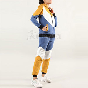 Chándal de mujer informal de moda de la mejor calidad 2025 para adultos, chándal de manga larga para mujer - Product Image 4