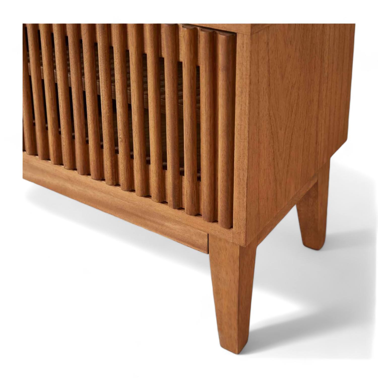 MIDI ทึบกับไม้อัดวีเนียร์