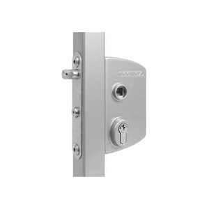 Panic Lock Lociinox LPKQ, para perfil de 40x40mm - Product Image 1