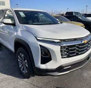 Chevrolet 2025. Equinox AWD LT-Vehículo SUV nuevo a la venta - Product Image 1