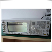 New Agilent E4437B Impact Testing Machine High Accuracy 1 Year Warranty IP55 Protection Multi-Voltage Auto Testing Applications