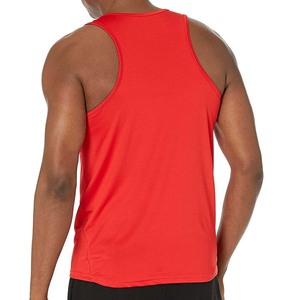 Custom Wholesale Men's Gym <b>Vest</b> Fitness Singlet Workout Tank Top XL Plus Size Vintage Spandex Cotton Bodybuilding <b>Muscle</b> Builder - Product Image 3
