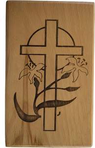 Cremation Urn for Human <b>Ashes</b> Adult Large Wooden Keepsake for <b>Ashes</b> Funeral Urn for Wood Box Pet for <b>Dogs</b> & Cat - Product Image 2