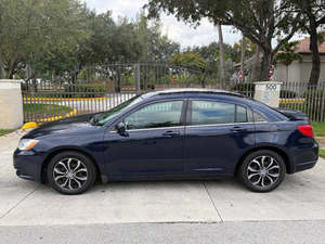 CHRYSLER 200 LX SEDAN FWD 2014 LISTO PARA ENVIAR - Product Image 4