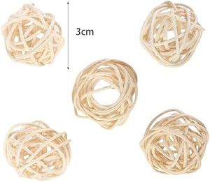 Bâtons de diffuseur d'anches Dia 2Mm 3Mm 4Mm avec boule et roulé | Prêt à l'emploi | OEM - Product Image 6