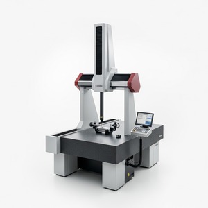 เครื่องวัดซีเอ็นซีสำหรับการควบคุมคุณภาพและการตรวจสอบขนาดที่รวดเร็วและเชื่อถือได้ในอุตสาหกรรมยานยนต์ อวกาศ และอิเล็กทรอนิกส์ - Product Image 6