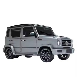 4 posti elettrico m-ini car G wagon nuova auto elettrica 2024 mini auto elettrica 50 km/h