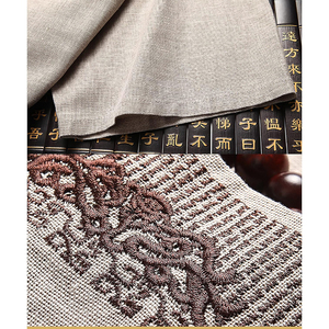 Bán buôn OEM tùy chỉnh unisex võ thuật kung fu phù hợp với đồng phục tùy chỉnh Vải Kích thước màu Trọng lượng nhẹ nhanh khô thoáng khí - Product Image 2