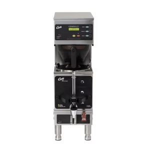 Obtenez-le maintenant ! GEMSS63A1000 G3 Machine à café satellite simple de 1,5 gallon - 120/220V - Prête à être expédiée - Product Image 2