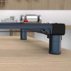 ตัวปรับระดับสำหรับเครื่องแกะสลักเลเซอร์ B1 รุ่นยาวพิเศษ - Product Image 2