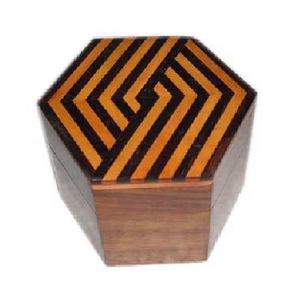 Home Decorative Wooden Jewellery <b>Box</b> Luxury Item Best Quality New Design Set of Home Decorative GiftsTop Standard Hot Sale - Product Image 1