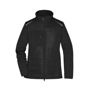 Ladies' Hybrid Sustainable Promotional <b>Hoodie</b> & Sweatshirt Eco-Friendly Jacket - Product Image 6