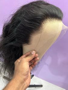 Vente en gros sans colle 13x4 13x6 6x6 360 HD Full Lace Front Closure perruque vietnamienne crue à cuticule alignée vendeur de perruques en cheveux humains - Product Image 4