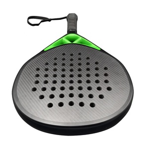 ไม้เทนนิสชายหาดทำจากคาร์บอนไฟเบอร์แผ่นไม้แร็กเก็ตเทนนิสชายหาดออกแบบได้ตามต้องการ - Product Image 4