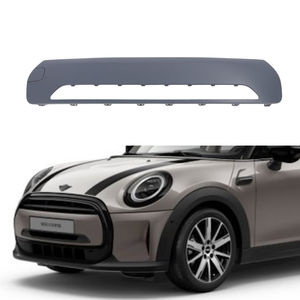 Nouveau Moulage de Pare-chocs Avant de Voiture Premium pour Mini Cooper F55/56/57 2022-2024 OEM 51115A3C856 MC1044106 Noir - Product Image 2