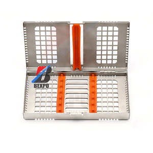 อุปกรณ์ทำฟันเครื่องมือทันตแพทย์7ชิ้นวัสดุสเตนเลส - Product Image 2