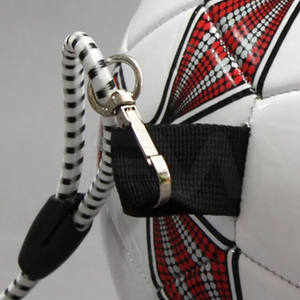 Venta Directa de Fábrica, Balón de Fútbol de Cuerda de Cuero, Balón de Fútbol de Cuerda de Alto Rendimiento con Color Personalizado - Product Image 6