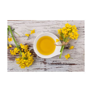 Huile de colza fractionnée raffinée biologique de haute qualité avec une pureté de 99% à vendre au meilleur prix - Product Image 4