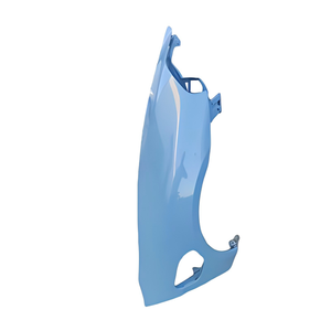 Guardabarros de Alta Calidad Compatible con Porsche Taycan, Azul 9J1821101JYGRV 9J1821101YGRV - Product Image 6