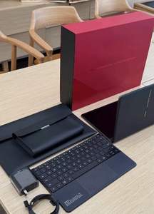 (EF) 2025 HUAWEl M@teBook Fold ULTIMATE DESIGN HarmonyOS 5 Portátil con Pantalla Táctil Mate de 18 Pulgadas OLED 1440Hz Ordenador Plegable - Product Image 3