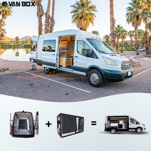 Grand Small VanBox Camper Van Kits <span class=keywords><strong>de</strong></span> Conversion Modulaire Camping-car avec <span class=keywords><strong>Salle</strong></span> <span class=keywords><strong>de</strong></span> <span class=keywords><strong>Bain</strong></span> <span class=keywords><strong>pour</strong></span> Extérieur à Vendre Près <span class=keywords><strong>de</strong></span> Chez Moi - Product Image 1