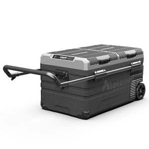 Réfrigérateur-congélateur portable Al pi co ol 75L TWW75 avec batterie - Panneau solaire en option - Product Image 6