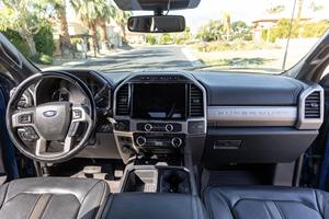 Ford F-250 Super Duty Platinum Tremor 4x4 2022 - Product Image 4