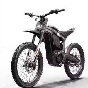 VENTA AL POR MAYOR DE NUEVA Motocicleta Todoterreno Eléctrica de 60V 8000W - Product Image 1