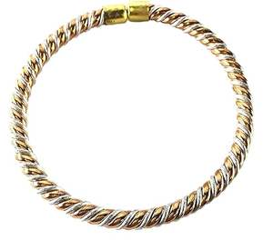 Pure Ashtdhatu Kada Bracelet Astrobangle en laiton réglable moderne pour femme - Product Image 3