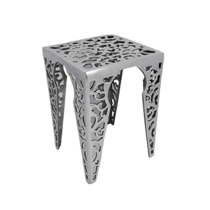 ม้านั่งข้อเสนอที่ดีที่สุดที่มีดีไซน์ทันสมัยและทำจากโลหะเกรดสูงสำหรับตกแต่งบ้านโดยผู้ส่งออกอินเดีย - Product Image 1