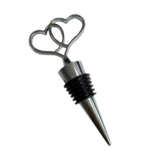 Branch Silver Metal <b>Wine</b> Bottle <b>Stopper</b> - Product Image 2