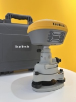 TK-800 GPS/GNSS avec radio externe 20KM RTK Toptech Station de base RTK GNSS et Rover