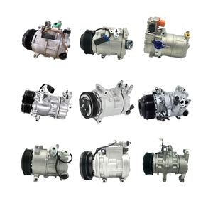 Compresor de Aire Acondicionado de Alta Calidad, Marca Premium, 480C para Autos Mercedes-Benz W114, Reacondicionado - Product Image 6