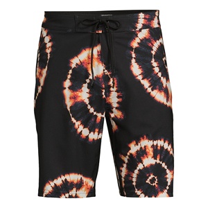 Shorts de bain pour hommes en mesh sublimé, séchage rapide, respirants, pour le sport, la course à pied et la plage - Product Image 1