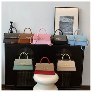 2025 borsa a tracolla impermeabile ad alta consistenza, fresca e dolce, da ragazza che si abbina alla nuova borsa da donna per l'autunno/ - Product Image 6