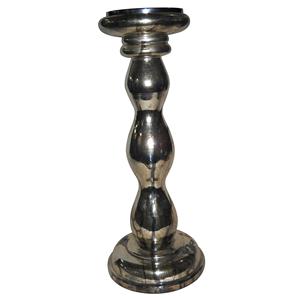 Article d'artisanat indien pilier bougie bougeoirs en verre pour bougie conique centres de table de mariage décoration de maison de luxe - Product Image 4