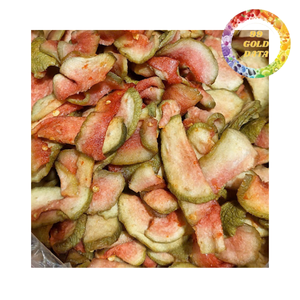 ฝรั่งอบแห้งเนื้อนุ่ม รสหวาน เคี้ยวหนึบ เหมาะสำหรับบรรจุภัณฑ์ขายปลีกและจำหน่ายแบบขายส่ง |   ฉลาก OEM |   ต้นกำเนิดจากเวียดนาม - Product Image 2