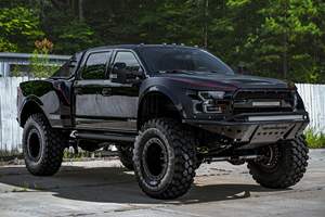 2022 F-250 Super Duty Mega Rexx Mega 4x4 - Product Image 2