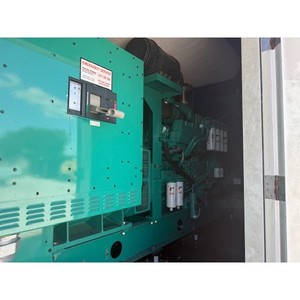 New for QST30-G1-NR1 750KW 400V Silent Diesel <b>Generator</b> Set-Three Phase 50/60Hz Low Noise 12V DC Electric Start <b>Mobile</b> - Product Image 2