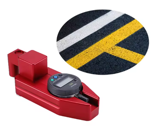 Handgehaltenes Tragbares Straßenmarkierungs-Dickenmessgerät Straßenmarkierungs-Dickenmessgerät - Product Image 4