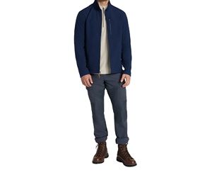 Wholesale Custom Clothing Manufacturer Autumn Breathable <b>Waterproof</b> Outdoor Softshell <b>Jacket</b> for Men - Product Image 1