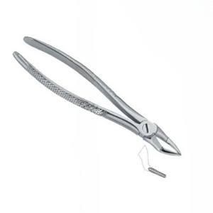 Produits de logo personnalisé de haute qualité Forceps d'extraction de dents dentaires Fig.51 S Instruments dentaires en acier inoxydable - Product Image 4