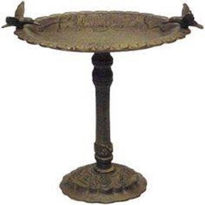 Modern Eco-Friendly Metal Gray <b>Bird</b> <b>Feeder</b> <b>Stand</b> Quality Home Garden Decor with Creative New Pattern on Sale! - Product Image 3