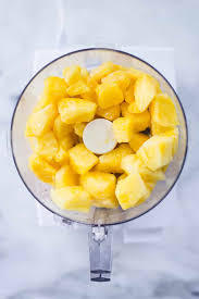 Cubo de Fruta Congelada de Piña Tropical Origen Vietnam - Las Mejores Frutas IQF Piña Congelada/ Sra. Lima - Product Image 5