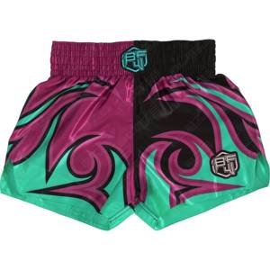 Blaze Custom Logo Fight Shorts Impresión por sublimación Cintura media Muay Thai Short Kick Boxing Gear - Product Image 5