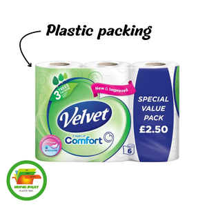 Usine d'emballage au Vietnam, sacs d'emballage pour papier toilette en PE |   Emballage en plastique pour la vente au détail et la vente en gros - Product Image 3