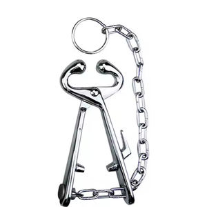 Alicates de perforación de Nariz de vaca de alta calidad, instrumento quirúrgico veterinario personalizado profesional, venta directa de fábrica, barato - Product Image 5