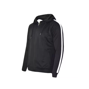 Vente en gros de survêtements d'entraînement de gymnastique personnalisés survêtement de jogging pour hommes OEM logo personnalisé fournisseur disponible à un prix raisonnable - Product Image 6